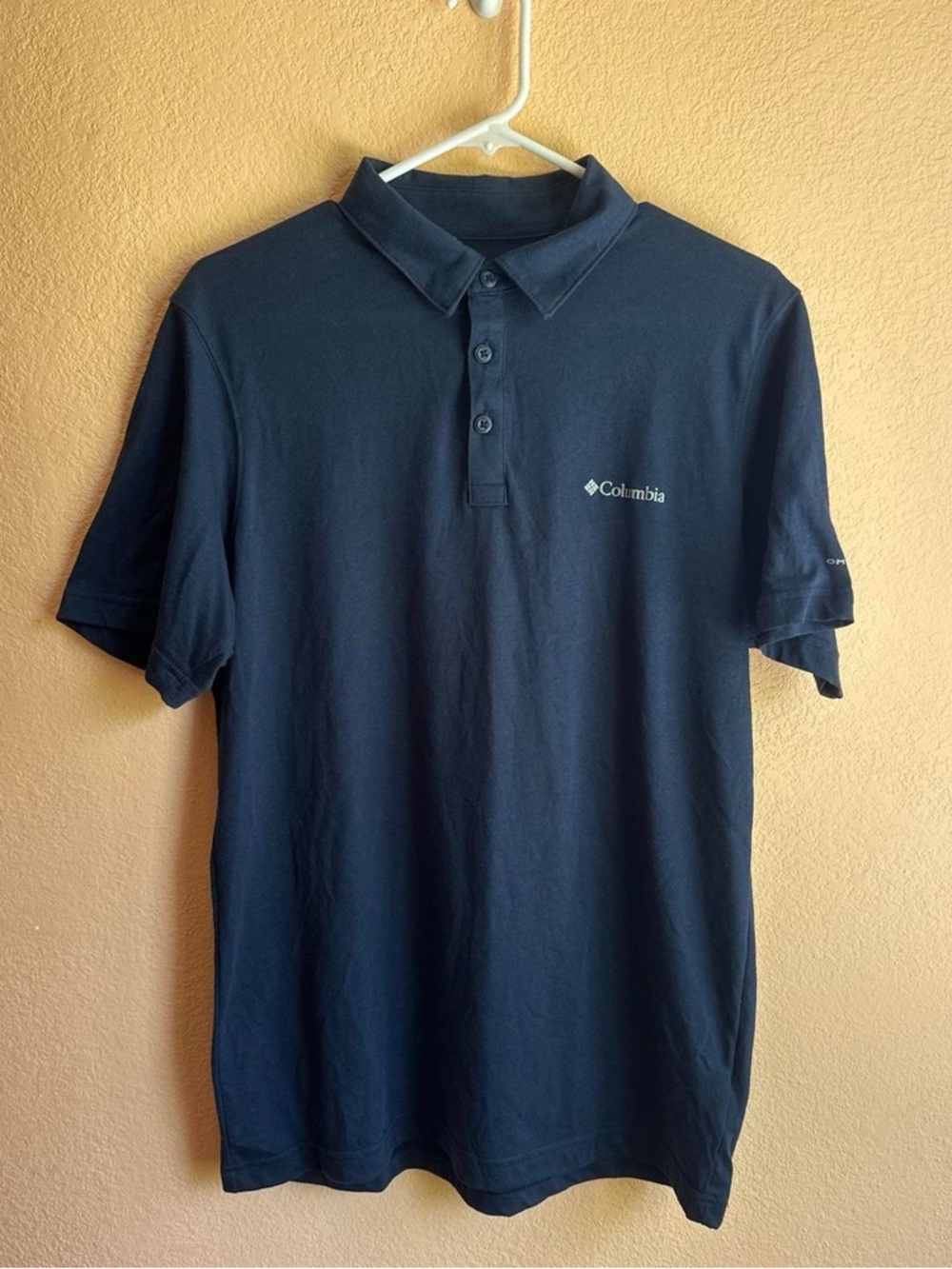 Columbia Men's Polo Utilizer Shirt - Small